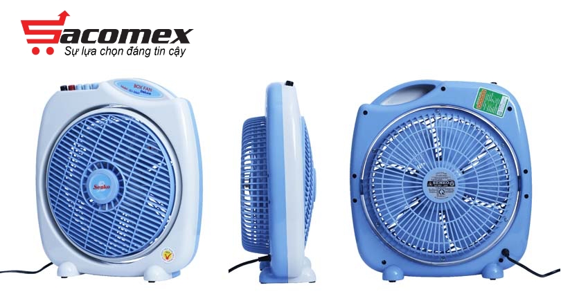 quạt hộp Senko BD1010