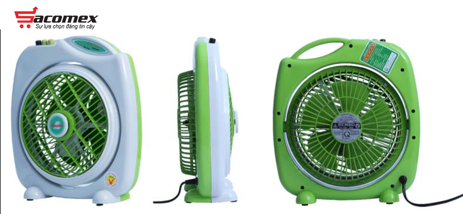 quạt hộp Senko BD230