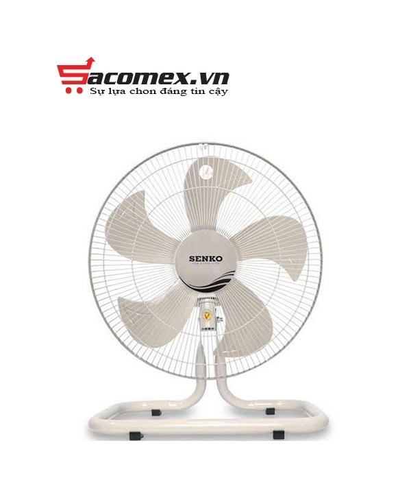 Giới thiệu quạt sàn Senko S1850