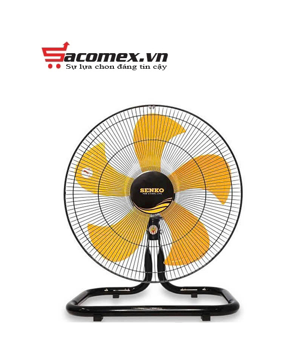 Ưu điểm nổi bật của quạt sàn chân quỳ Senko S1850