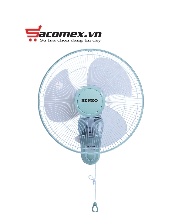 quạt treo tường 1 dây SenKo T1680