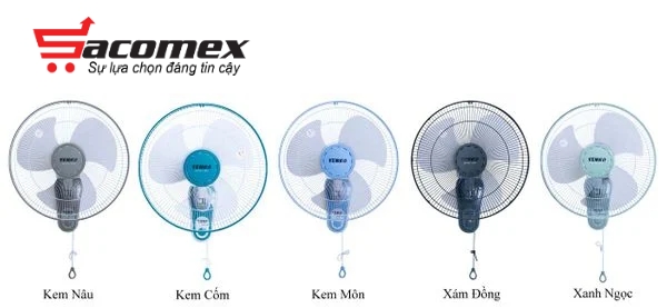 quạt treo tường 1 dây SenKo T1680