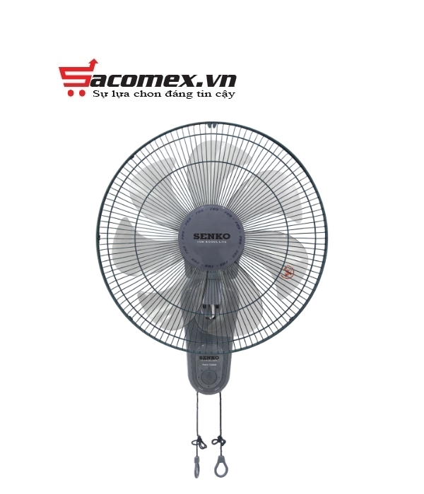 quạt treo tường 2 dây Senko TC1620