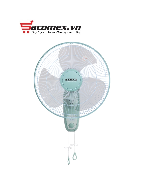 quạt treo tường Senko TC1626