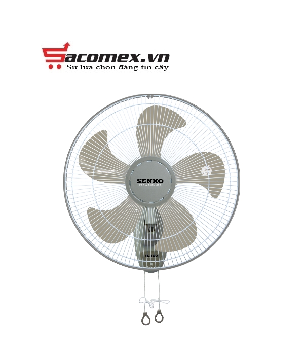 quạt treo tường 2 dây Senko TC1880