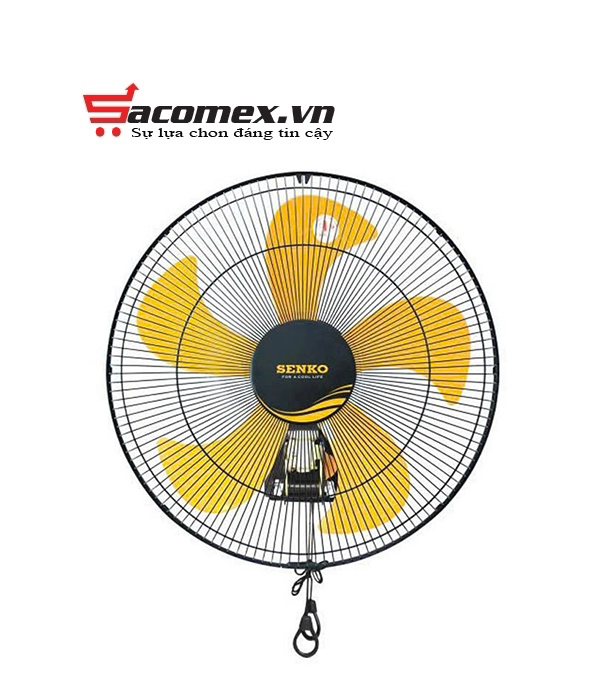 Ưu điểm nổi bật của quạt treo tường Senko TC1623