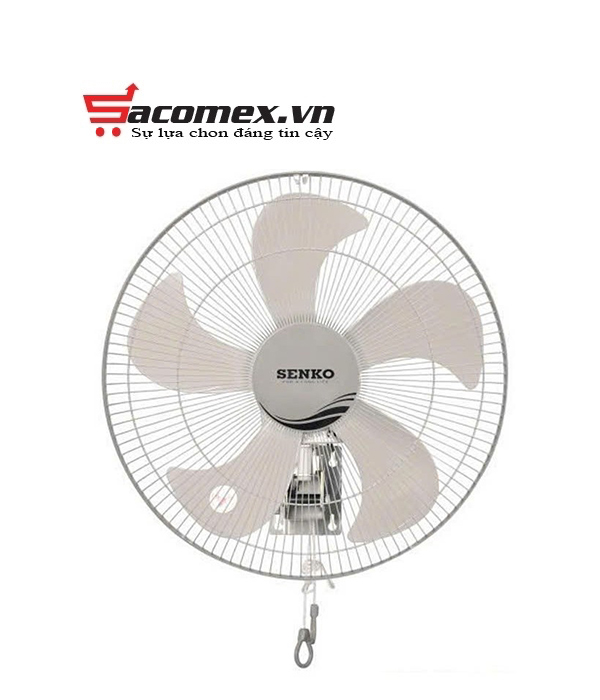Giới thiệu quạt treo tường Senko TC1623