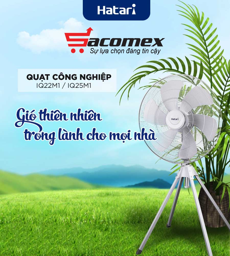 quạt công nghiệp