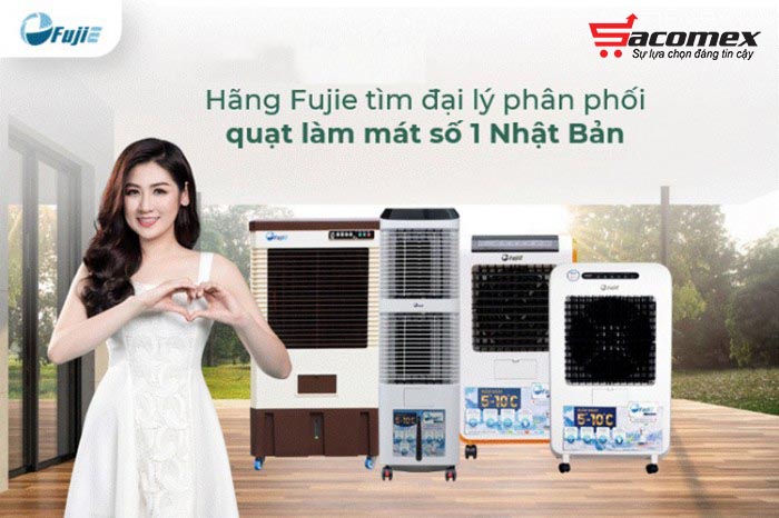 Quạt hơi nước có tốn điện không? 