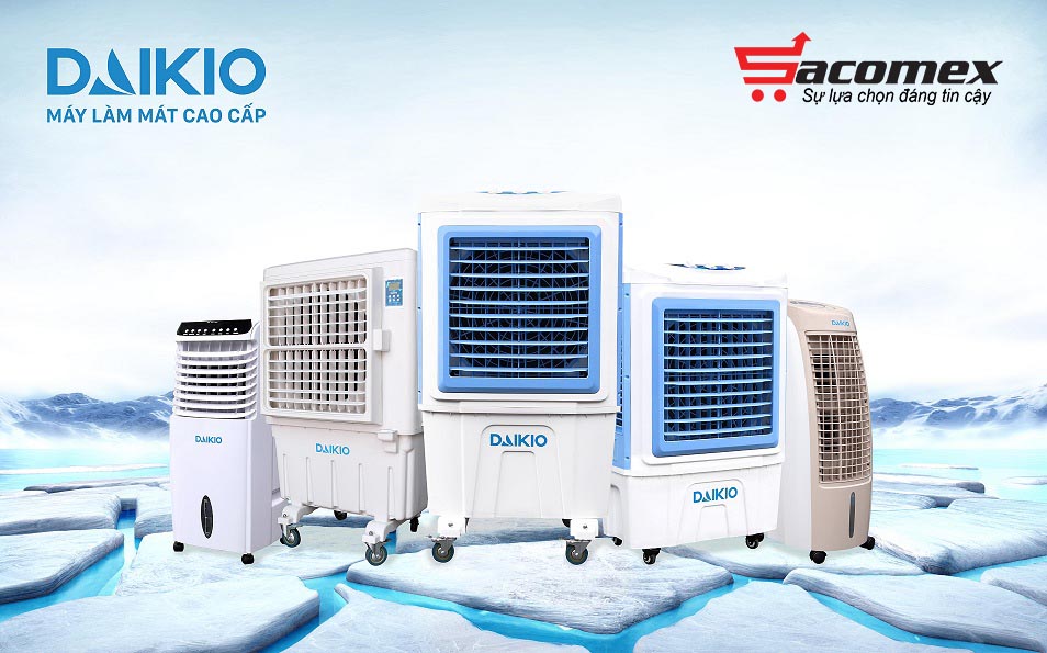 Quạt hơi nước có tốn điện không? 