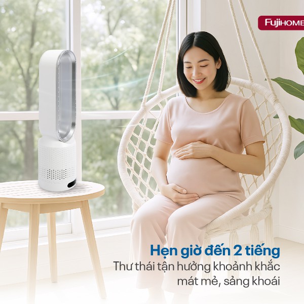 Hẹn giờ đến 2 tiếng