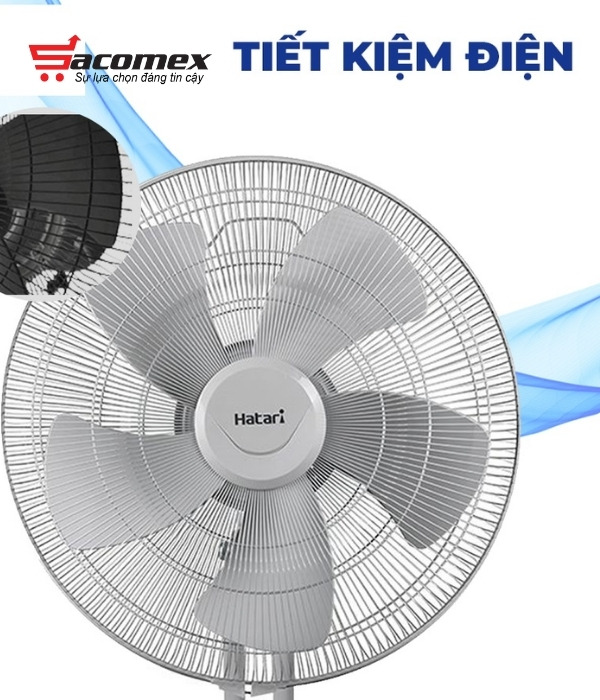 quạt sàn công nghiệp Hatari IT-22M1