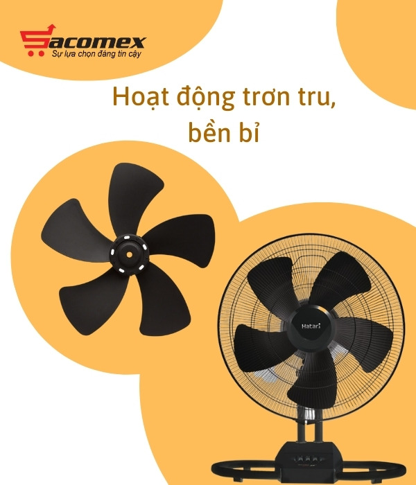máy quạt Hatari IT-22M1