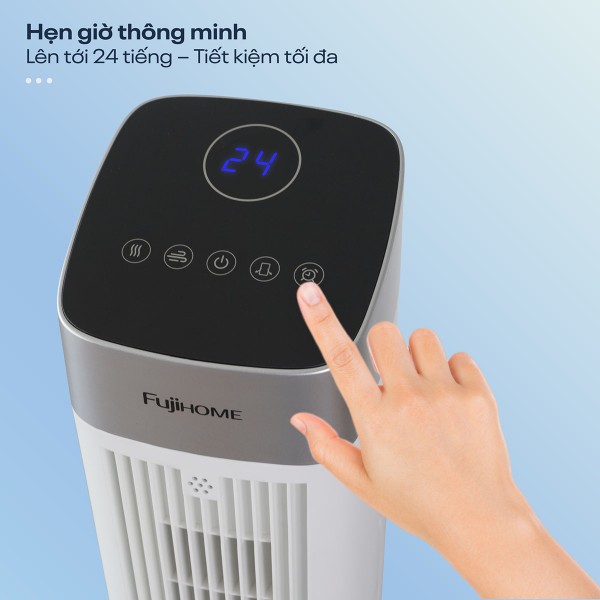 Ưu điểm nổi bật của quạt tháp cao cấp Fujihome TF-51E