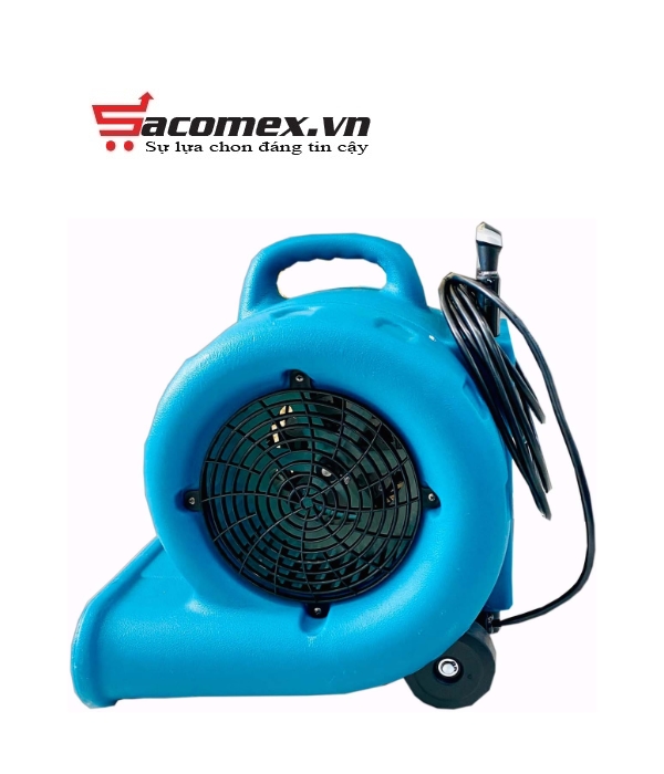 quạt thổi thảm hơi nóng HiClean HC800