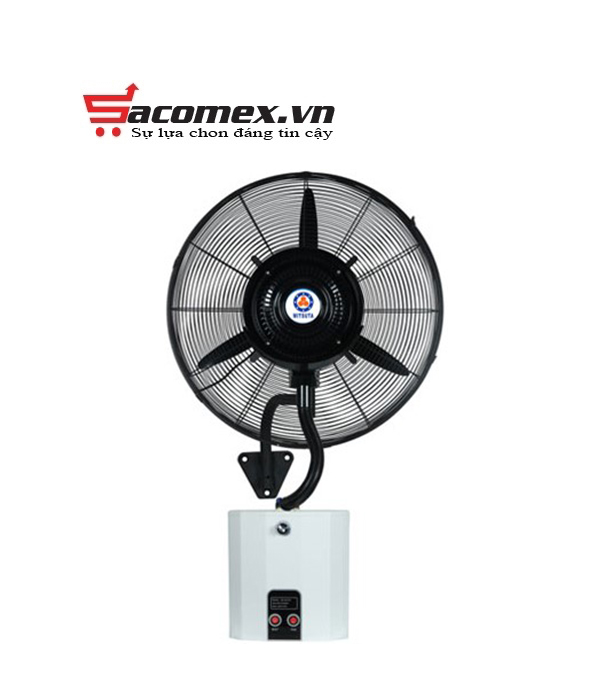 quạt phun sương công nghiệp treo tường Mitsuta DF-26CF08