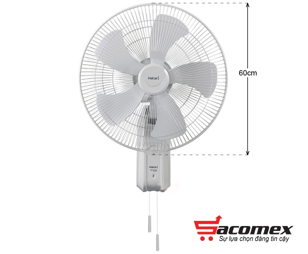 quạt treo tường Hatari HD-I22M2