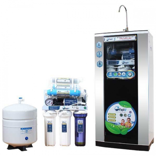 Máy lọc nước tinh khiết RO thông minh FujiE RO-08