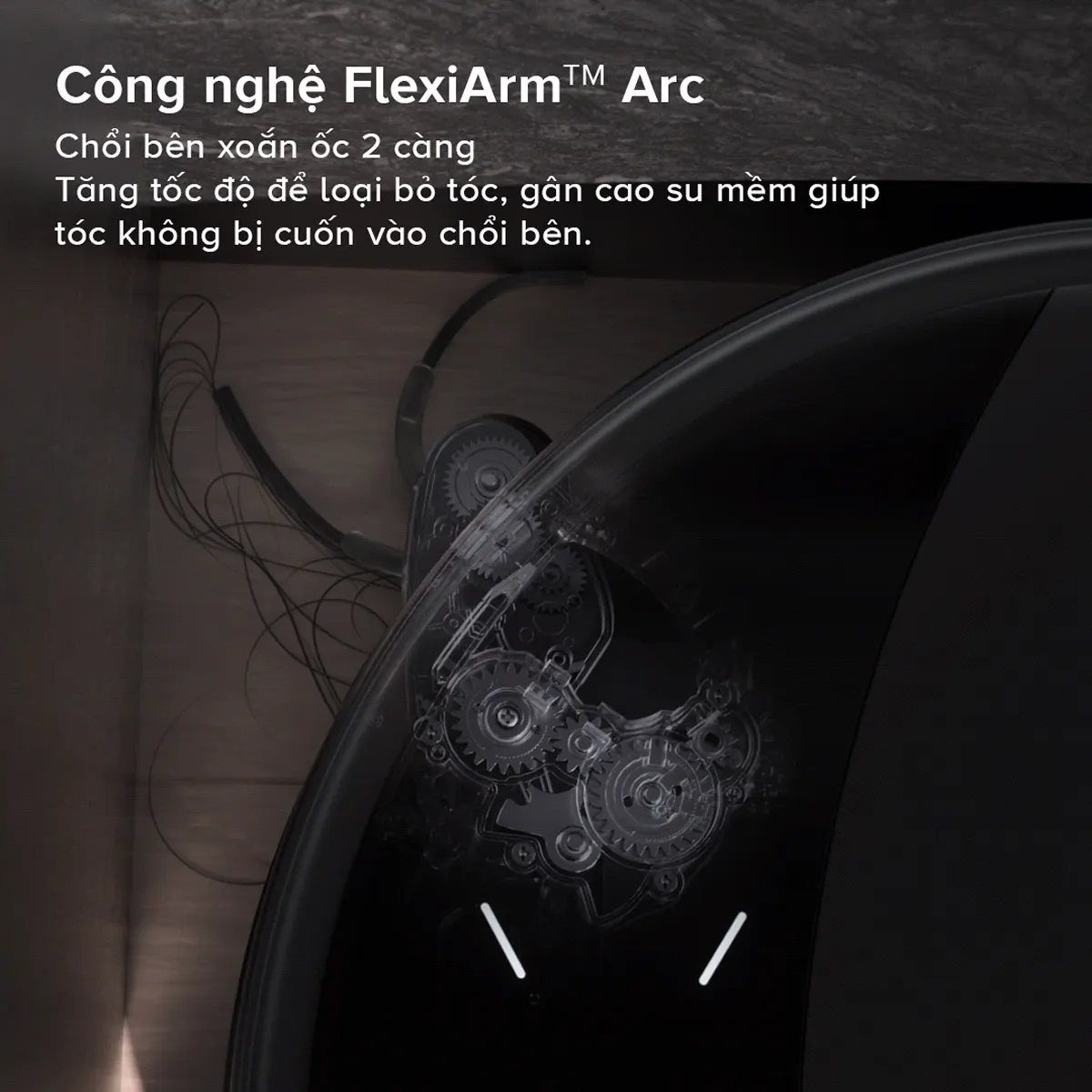 Đặc điểm nổi bật của Robot hút bụi lau nhà Roborock Saros 10R