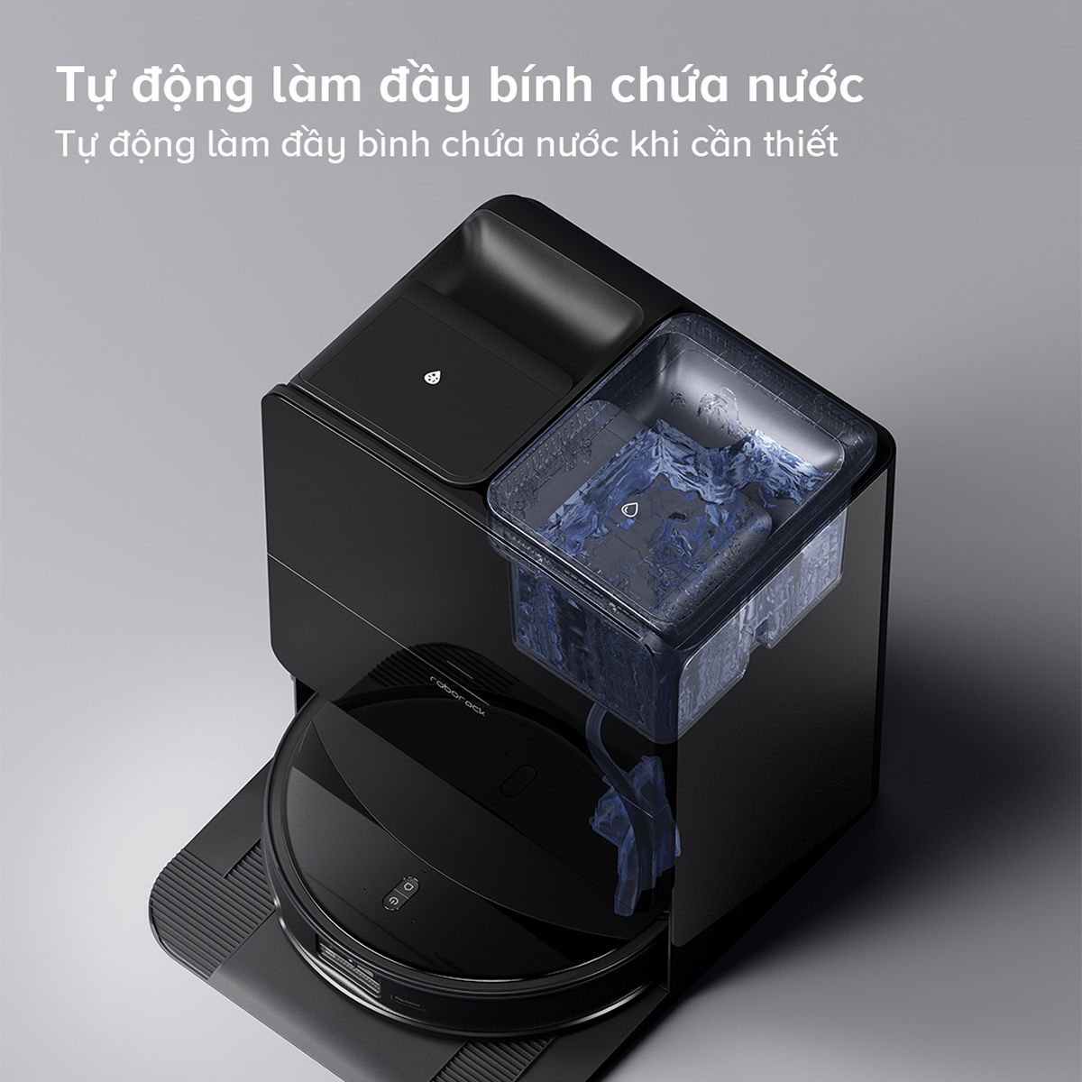 Đặc điểm nổi bật của Robot hút bụi lau nhà Roborock Saros 10R