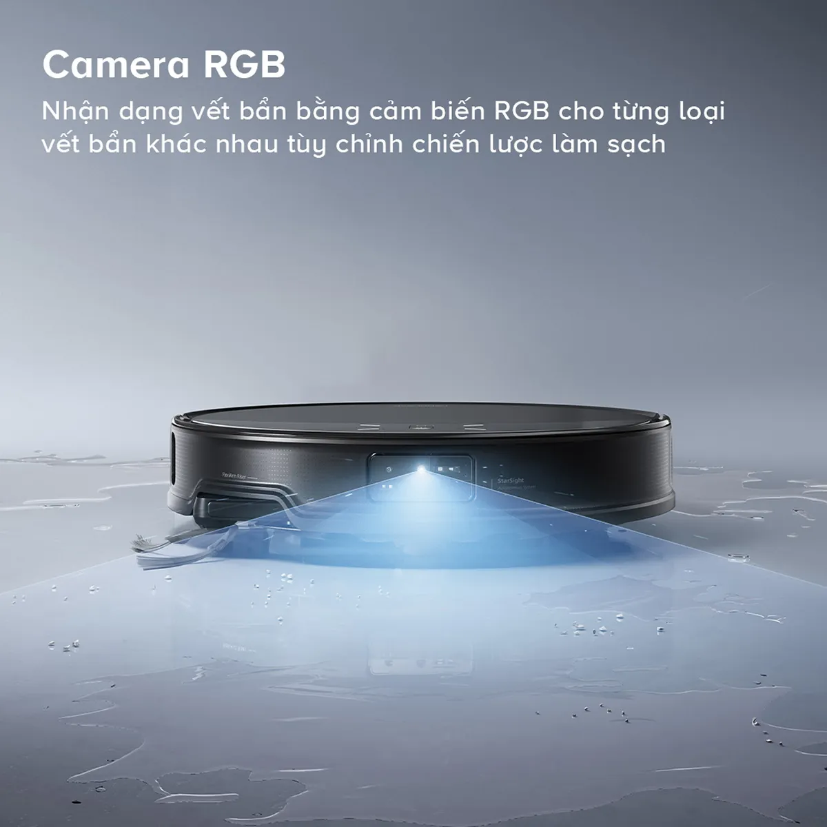Đặc điểm nổi bật của Robot hút bụi lau nhà Roborock Saros 10R