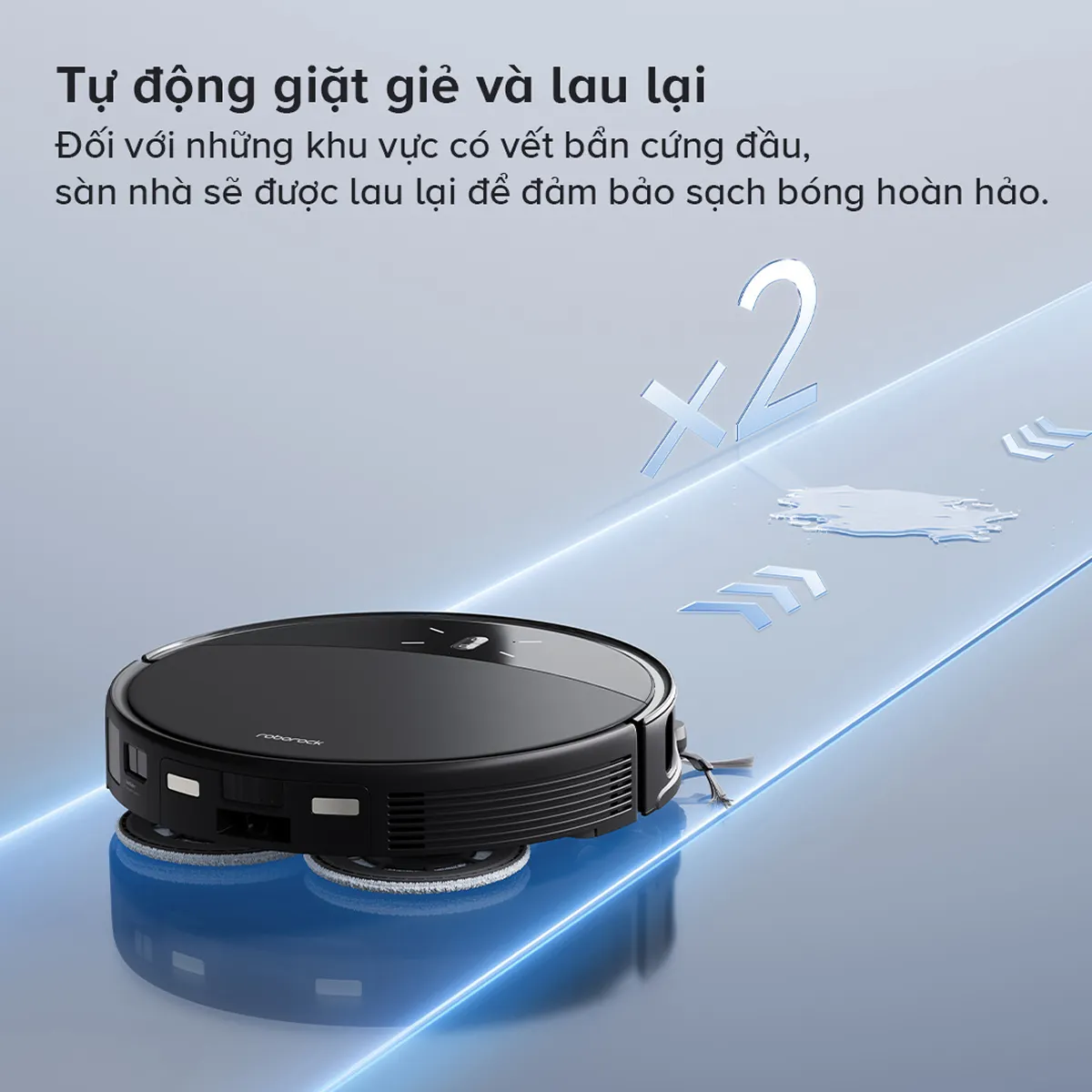 Đặc điểm nổi bật của Robot hút bụi lau nhà Roborock Saros 10R