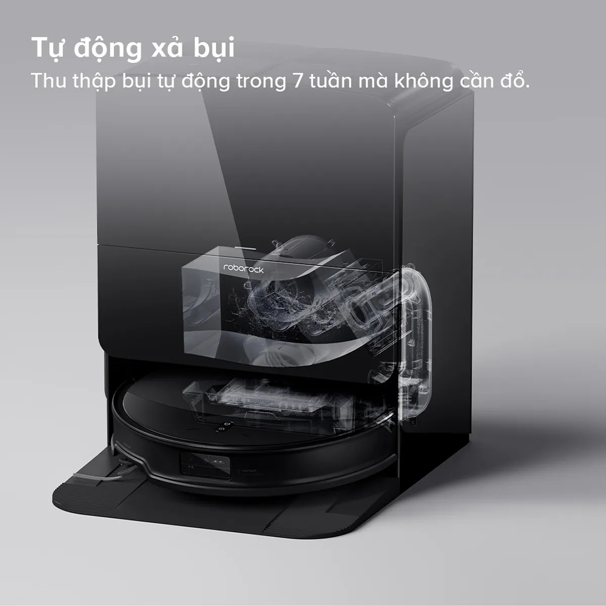 Đặc điểm nổi bật của Robot hút bụi lau nhà Roborock Saros 10R