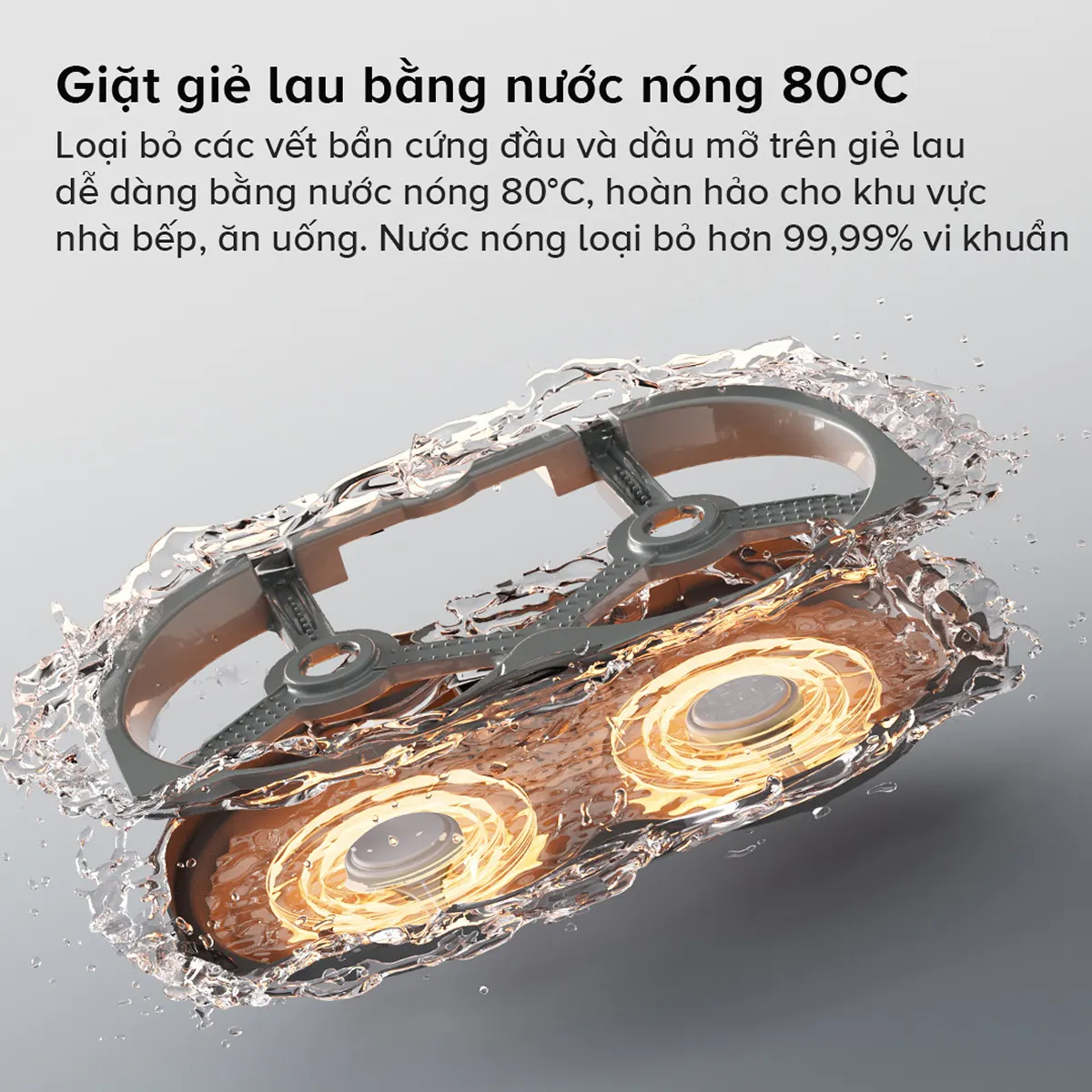 Đặc điểm nổi bật của Robot hút bụi lau nhà Roborock Saros 10R