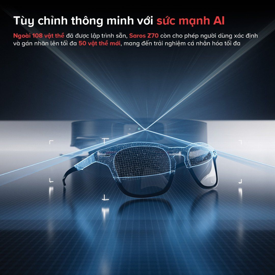 Đặc điểm nổi bật của robot hút bụi lau nhà Roborock Saros Z70