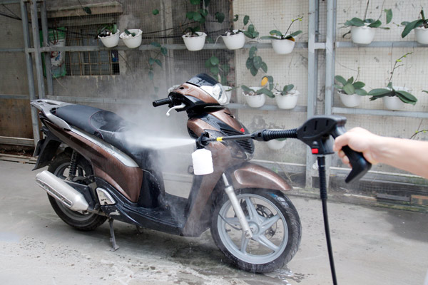 Súng phun