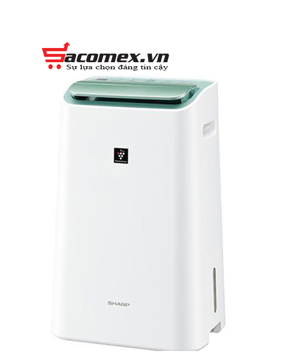 máy hút ẩm và lọc không khí Sharp DW-E16FA-W