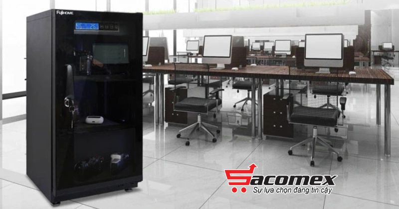 Ưu điểm của tủ chống ẩm Fujihome DC-70E