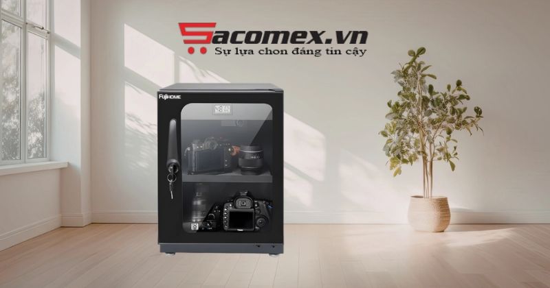 Tủ chống ẩm Fujihome DC-30M