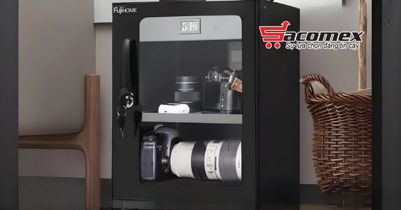 Ưu điểm tủ chống ẩm Fujihome DC-30M