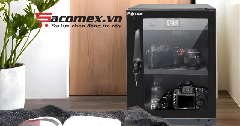 Ưu điểm tủ chống ẩm Fujihome DC-30M
