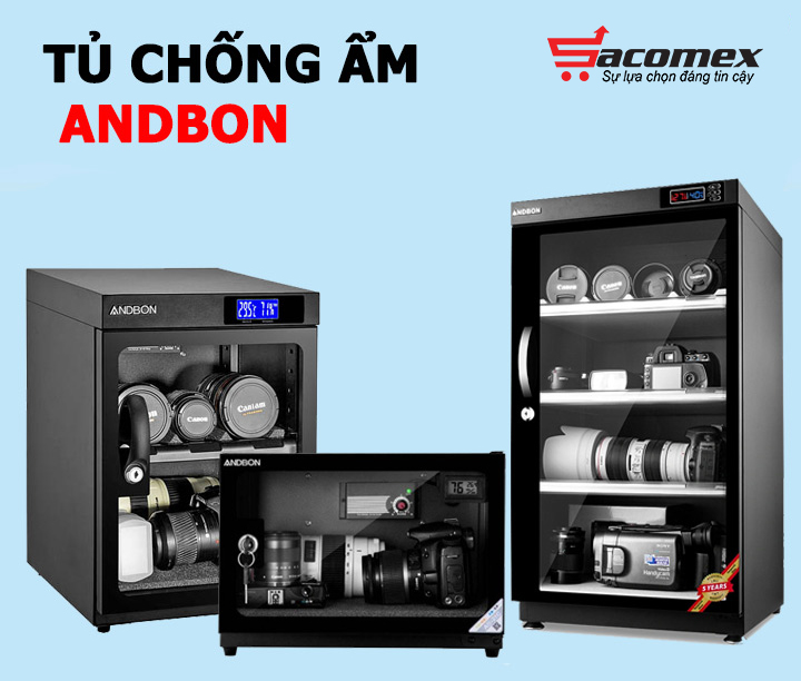 Tủ chống ẩm Andbon