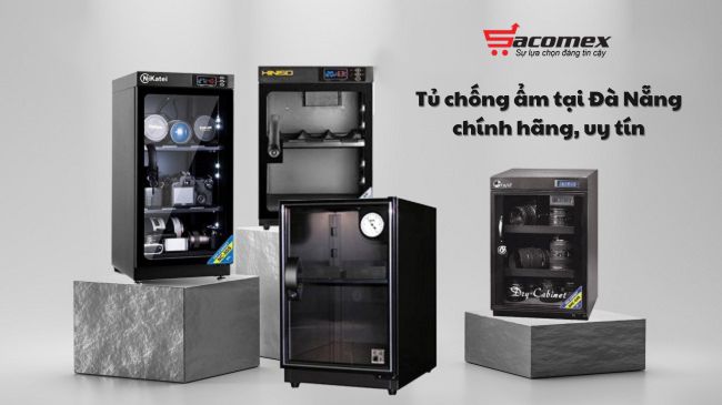 Các loại tủ chống ẩm phổ biến tại Đà Nẵng