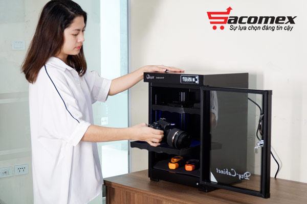 Tủ chống ẩm cho máy ảnh là gì?
