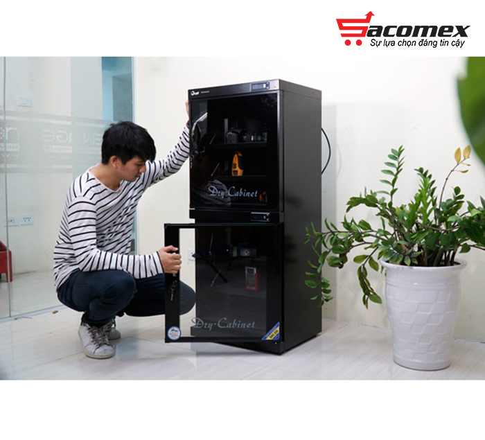 Lưu ý khi chọn mua và sử dụng tủ chống ẩm cho máy ảnh