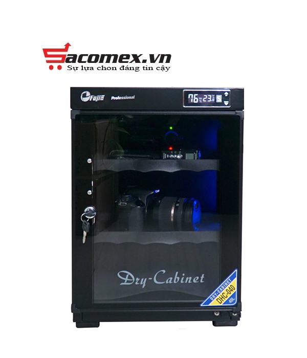 Ưu điểm vượt trội của tủ chống ẩm FujiE DHC040