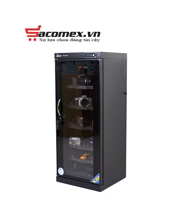 Đặc điểm nổi bật của tủ chống ẩm Fujie DHC120