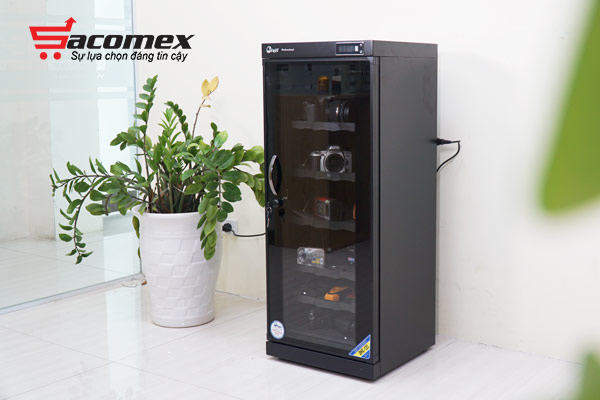 Ưu điểm vượt trội của tủ chống ẩm Fujie DHC120