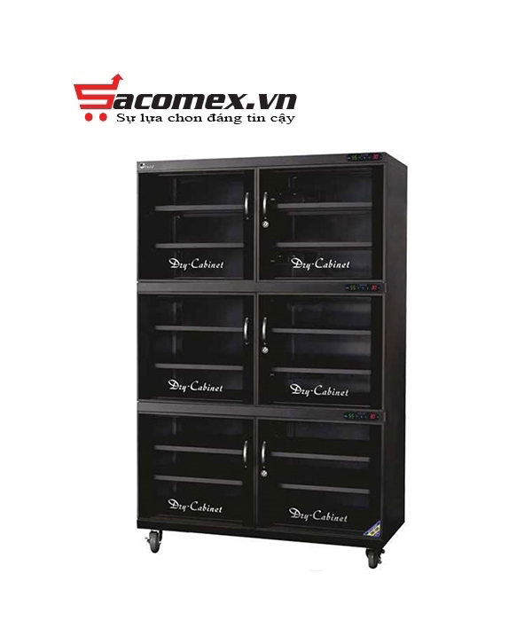 Ưu điểm vượt trội của tủ chống ẩm FujiE DHC1200