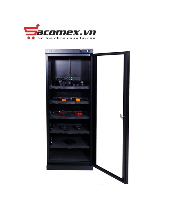 Đặc điểm nổi bật của tủ chống ẩm Fujie DHC160