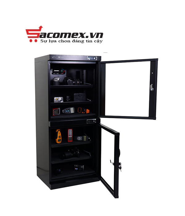 Tính năng nổi bật của tủ chống ẩm chuyên dụng Fujie DHC200
