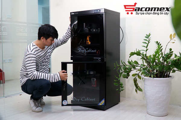 tính năng nổi bật của tủ chống ẩm Fujie DHC400