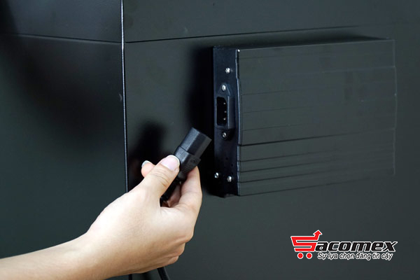 Những lưu ý khi sử dụng tủ chống ẩm