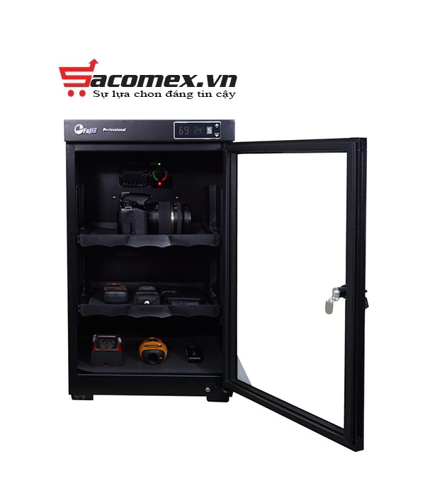 Đặc điểm nổi bật của tủ chống ẩm Fujie DHC60