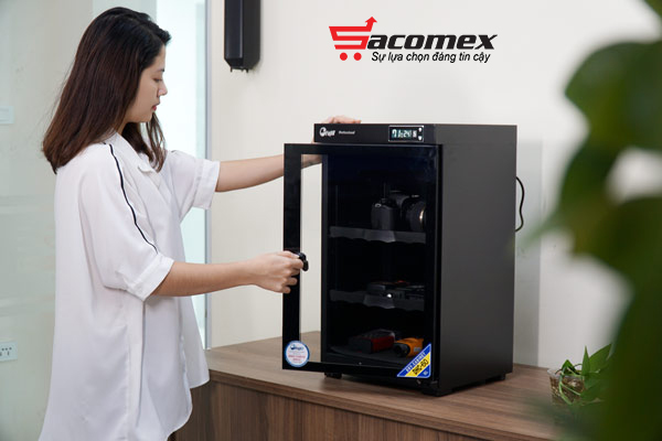 Công dụng đa năng của tủ chống ẩm Fujie DHC60