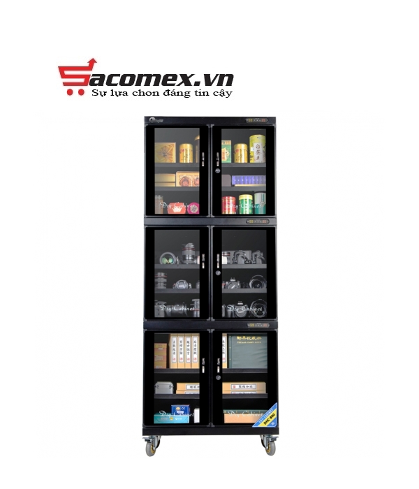 Lợi ích của việc sử dụng tủ chống ẩm